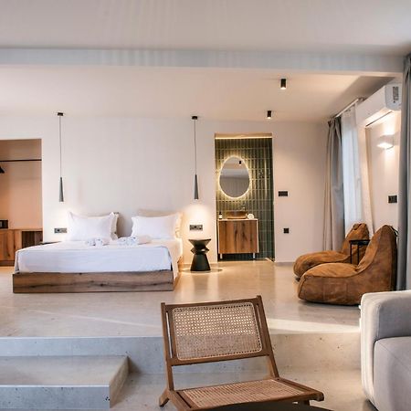 Gioma Garden Villas Istro Luaran gambar