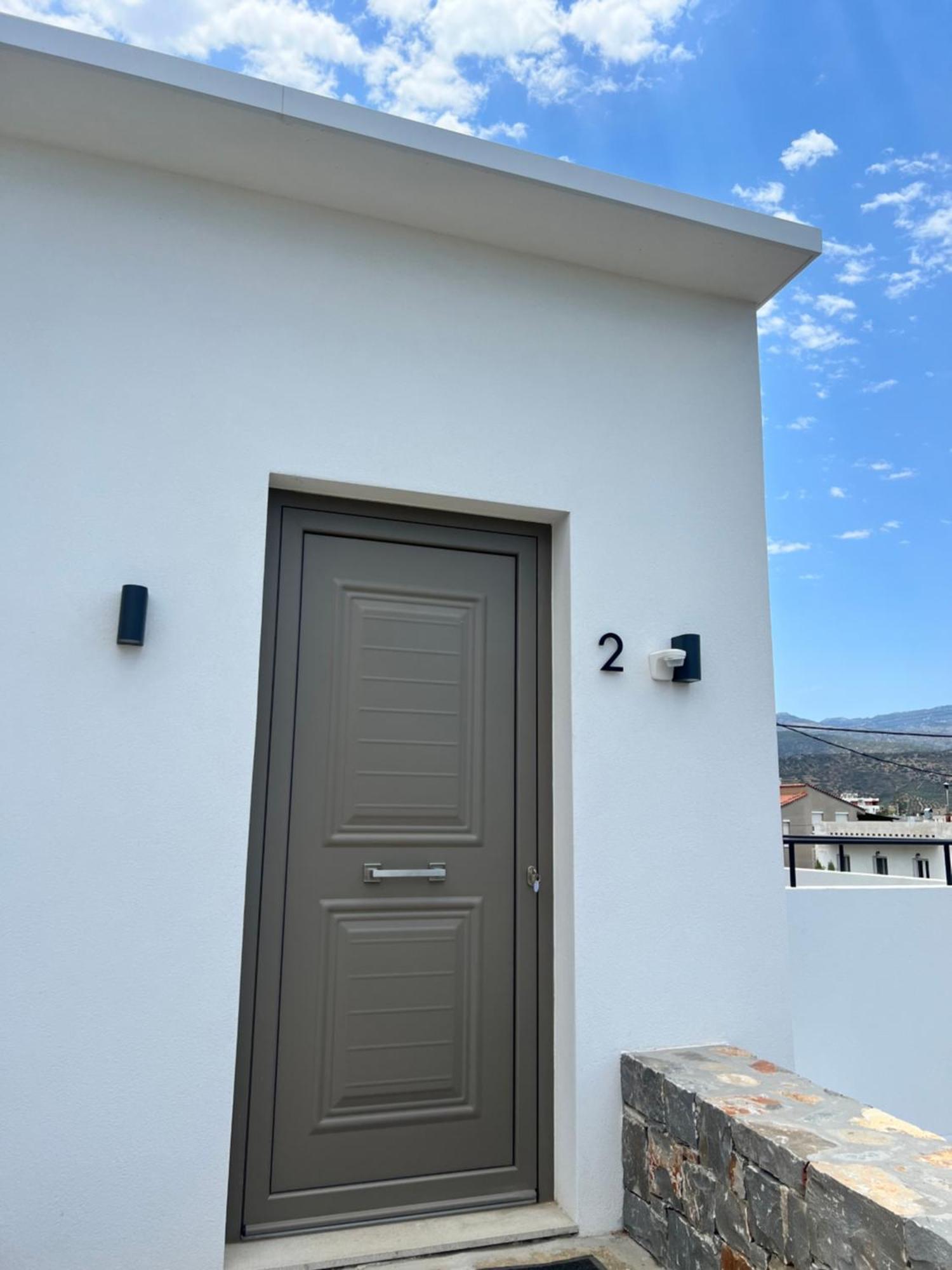 Gioma Garden Villas Istro Luaran gambar