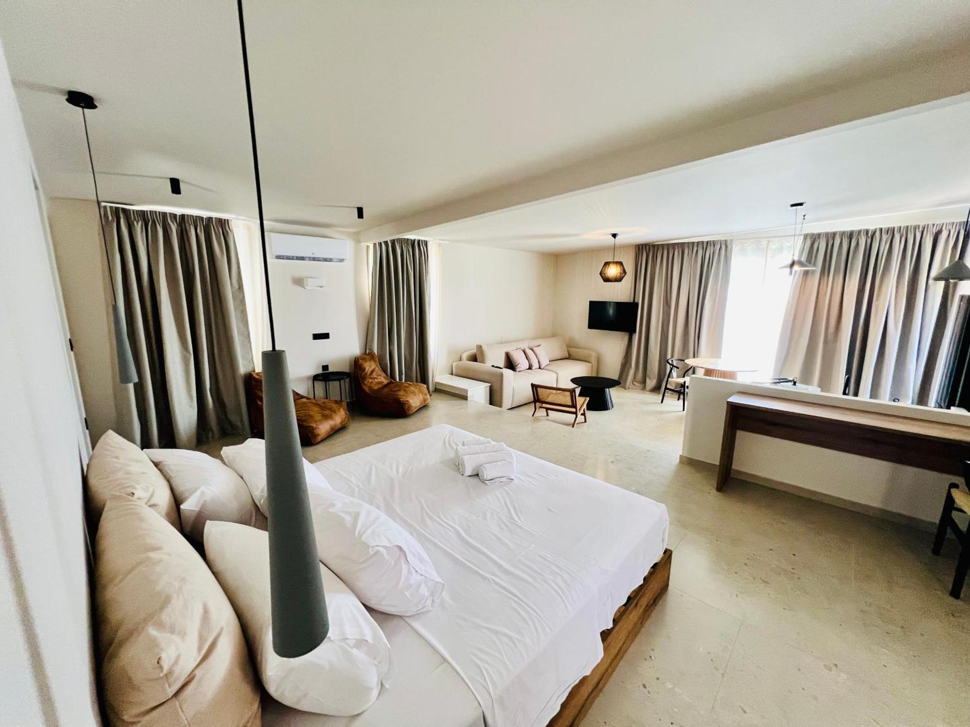 Gioma Garden Villas Istro Luaran gambar