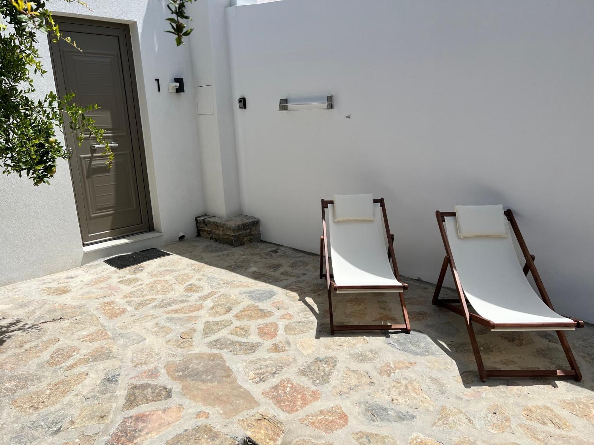 Gioma Garden Villas Istro Luaran gambar
