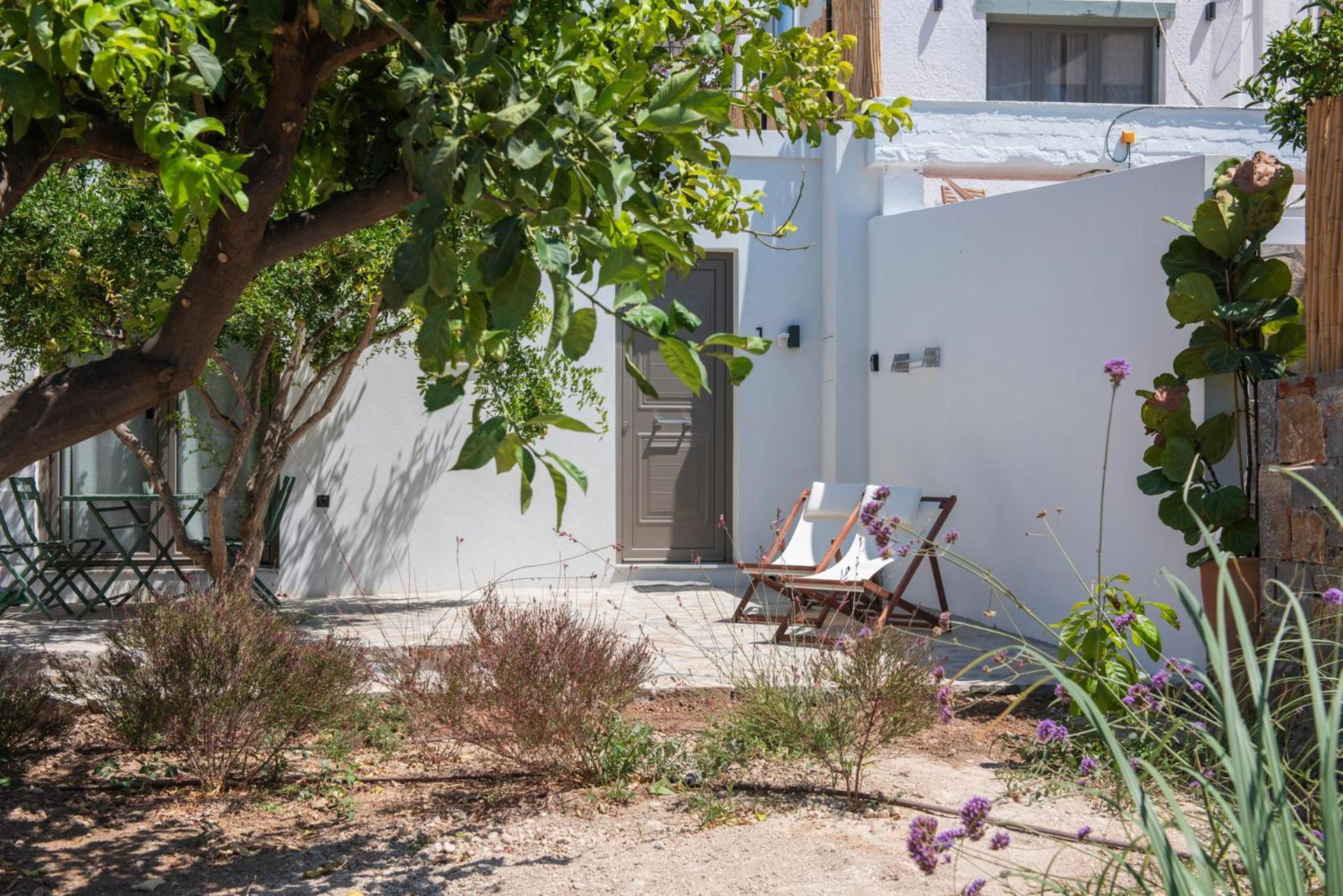 Gioma Garden Villas Istro Luaran gambar