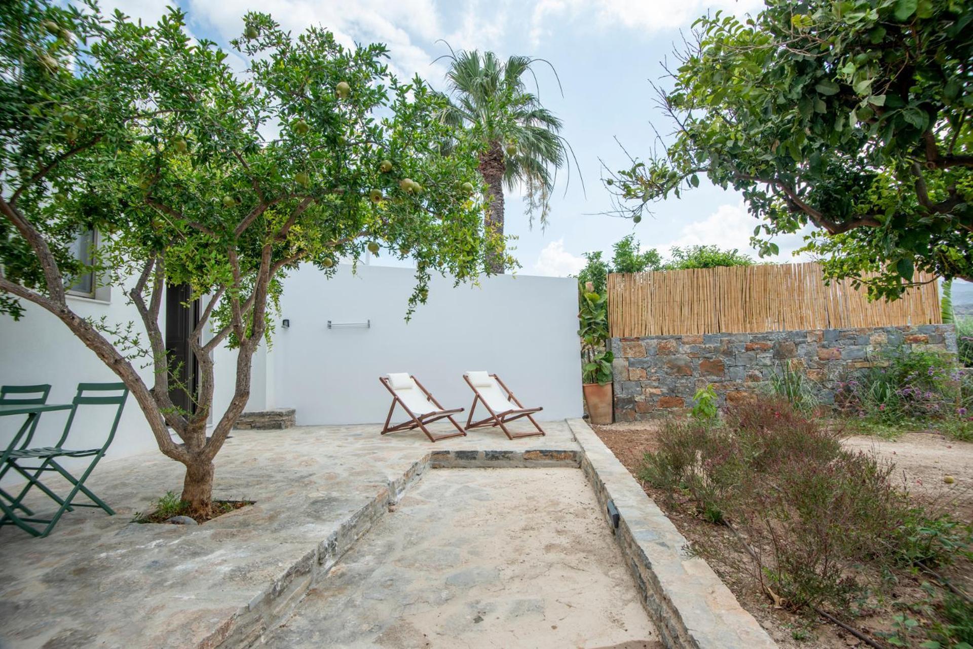 Gioma Garden Villas Istro Luaran gambar