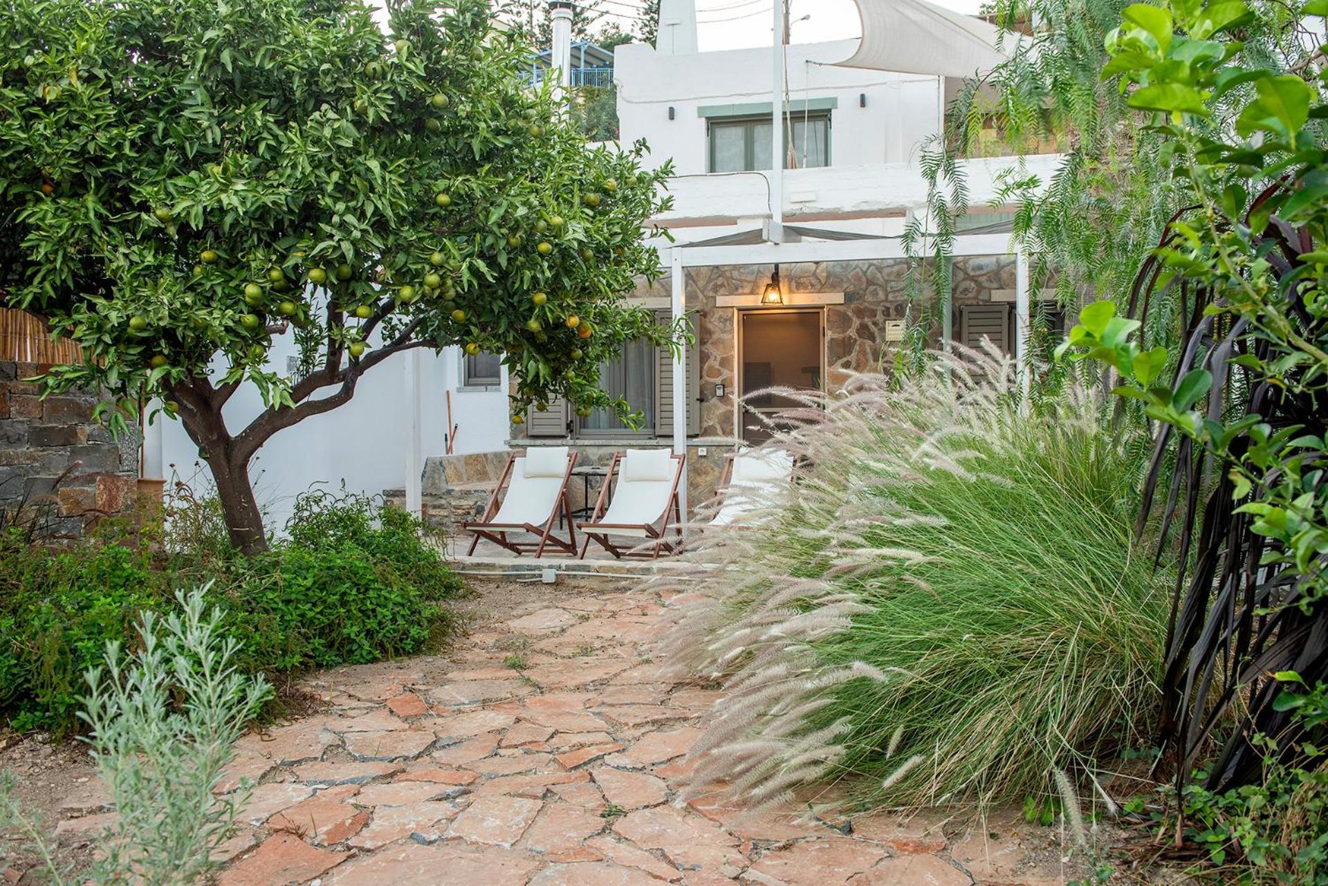 Gioma Garden Villas Istro Luaran gambar