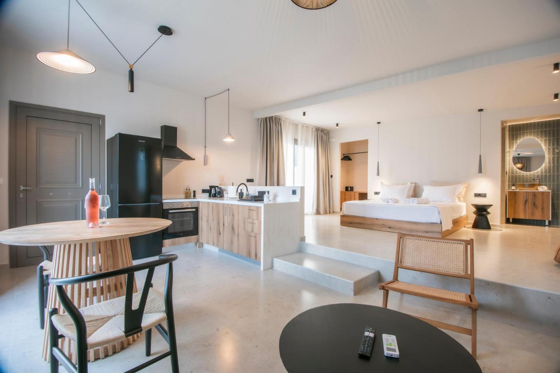 Gioma Garden Villas Istro Luaran gambar