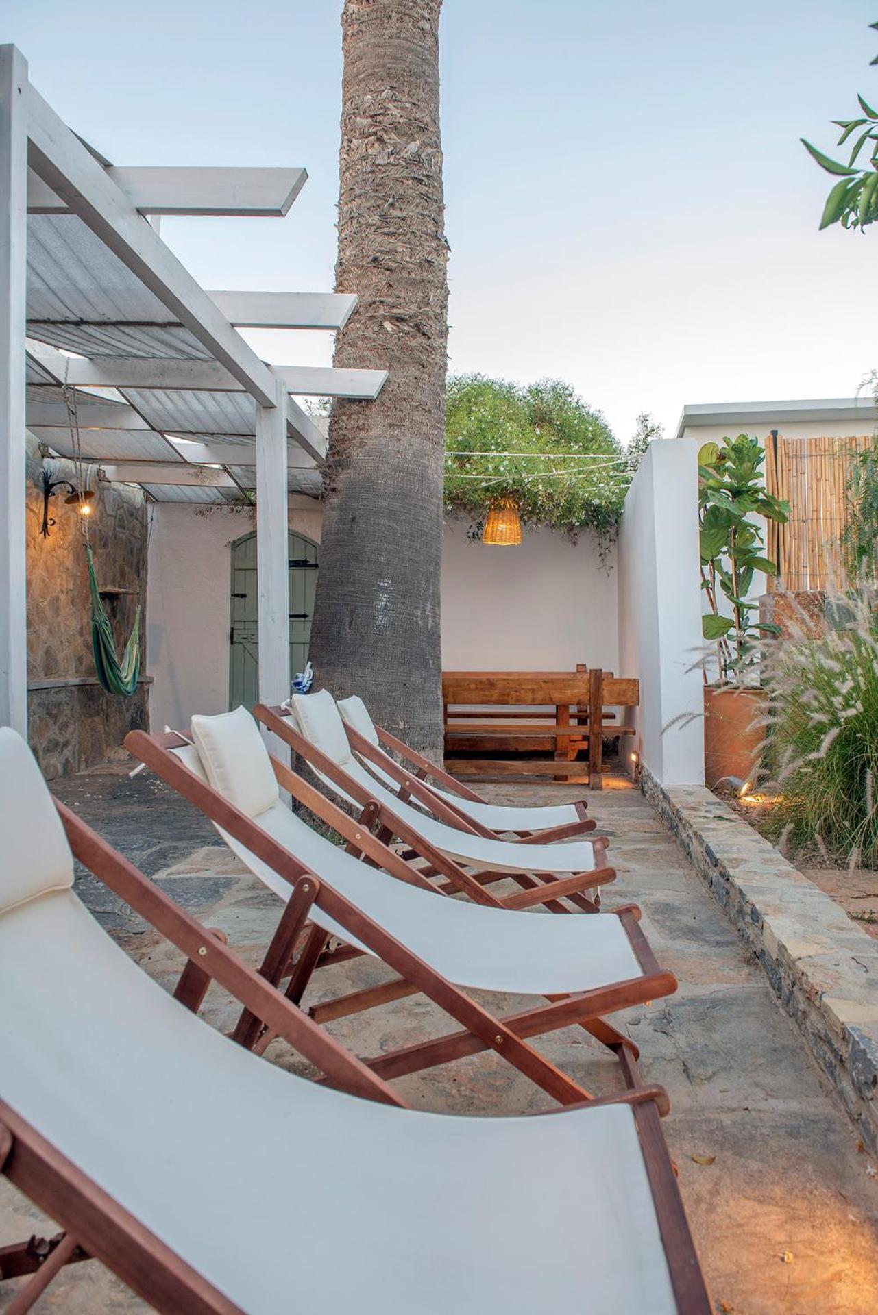 Gioma Garden Villas Istro Luaran gambar