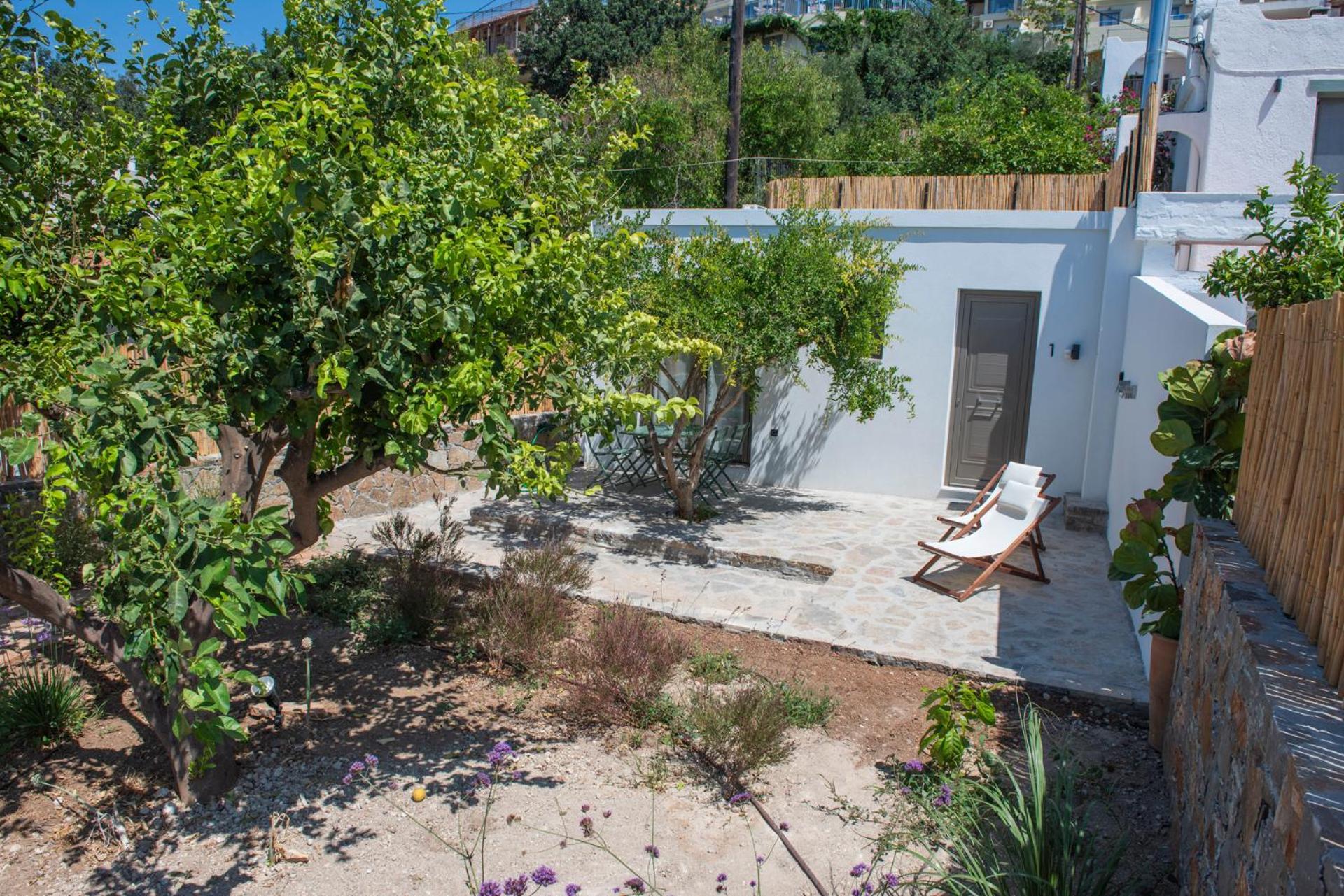 Gioma Garden Villas Istro Luaran gambar