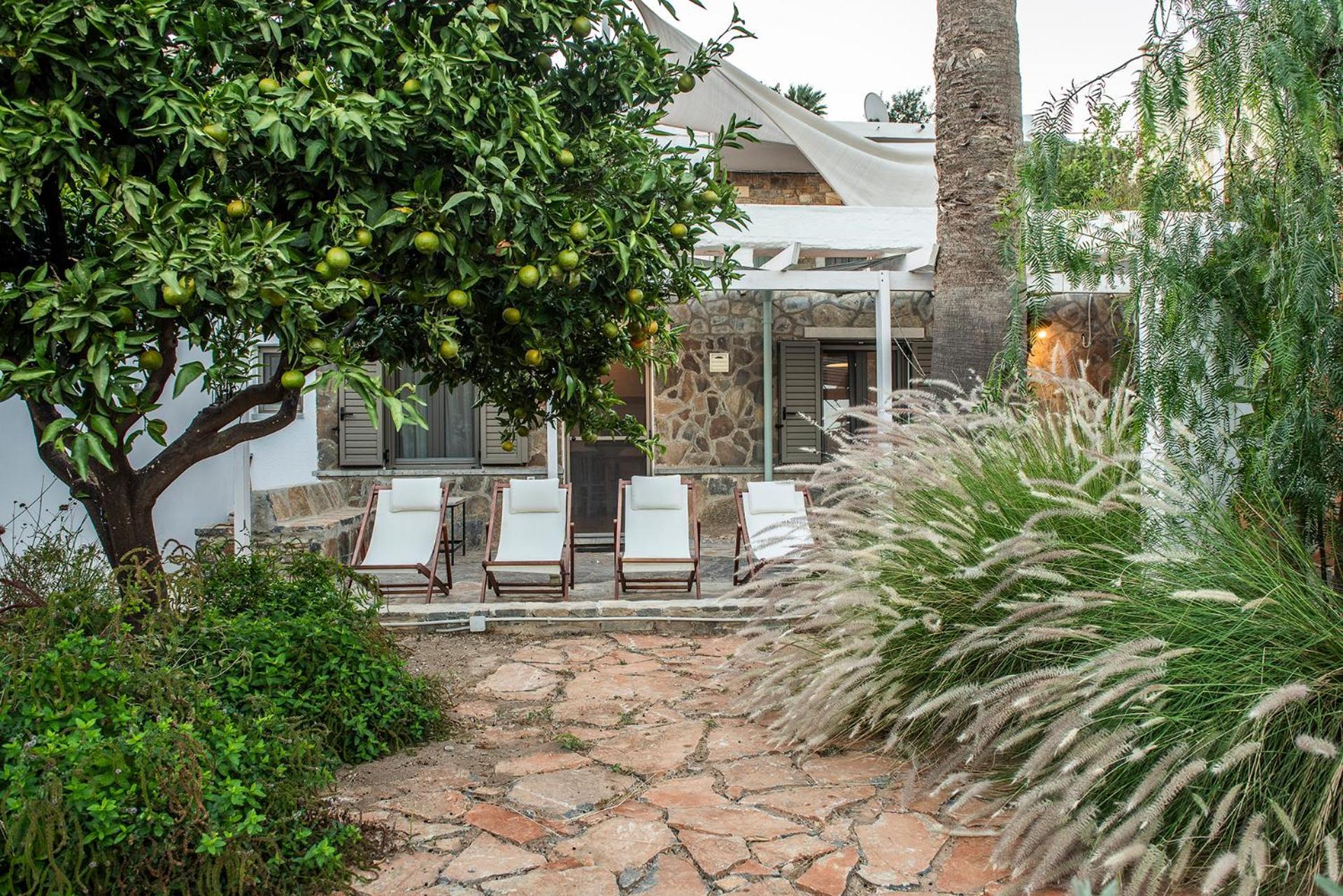 Gioma Garden Villas Istro Luaran gambar